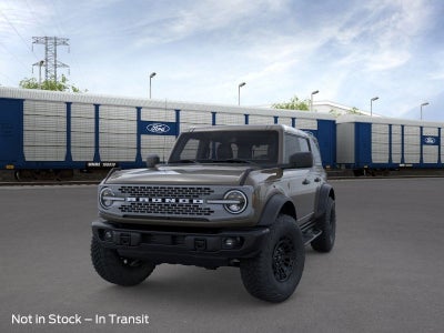 2026 Ford Bronco Badlands®