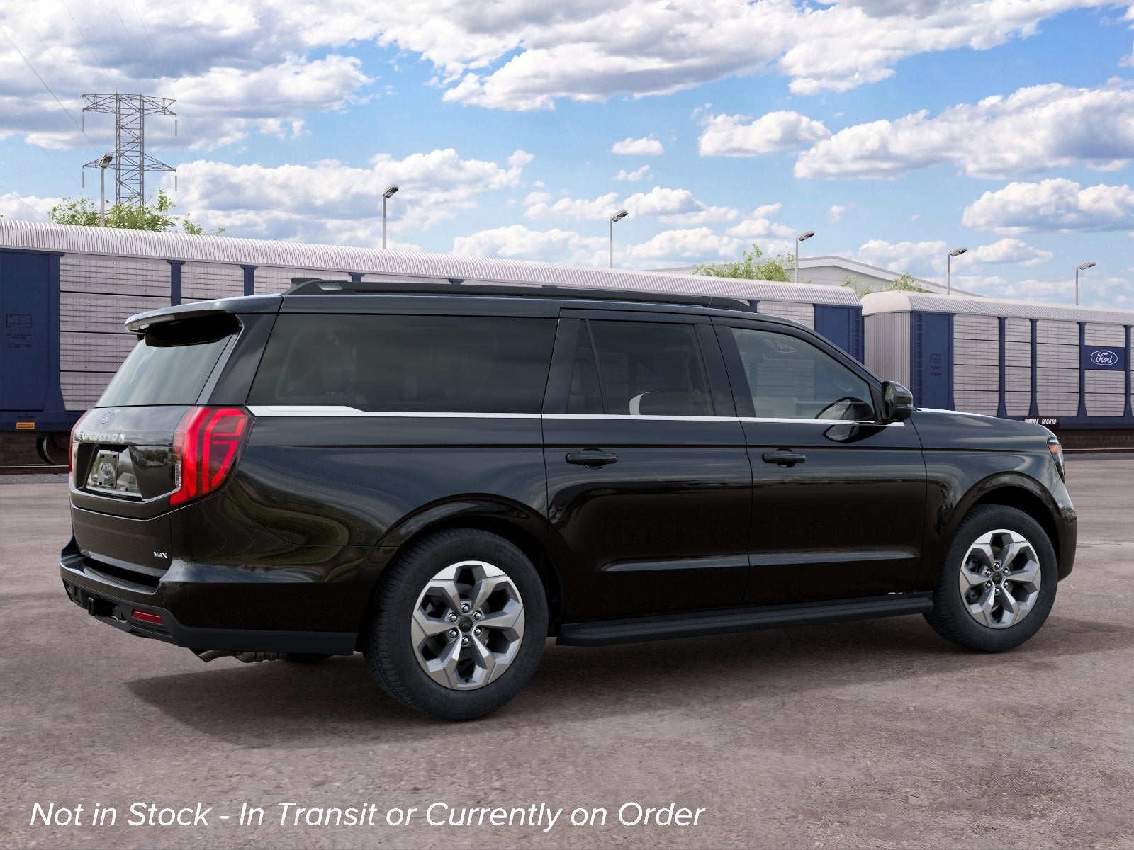 2027 Ford Expedition MAX Active