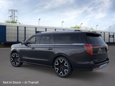 2026 Ford Expedition MAX Platinum®