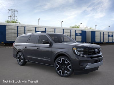 2026 Ford Expedition MAX Platinum®