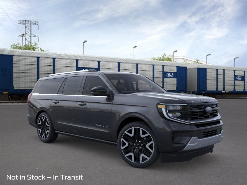 2026 Ford Expedition MAX Platinum®