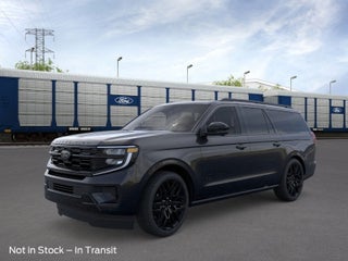 2026 Ford Expedition MAX Platinum®
