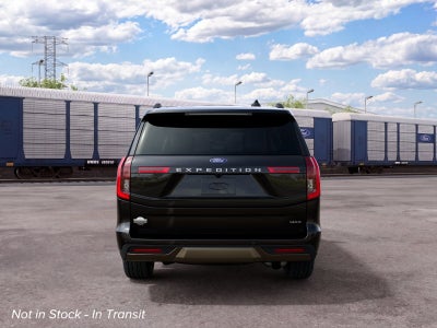 2027 Ford Expedition MAX King Ranch®