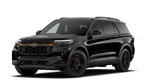 2026 Ford Explorer Tremor®