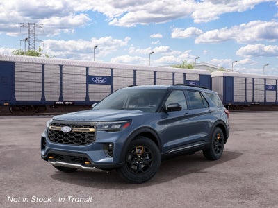 2027 Ford Explorer Tremor®