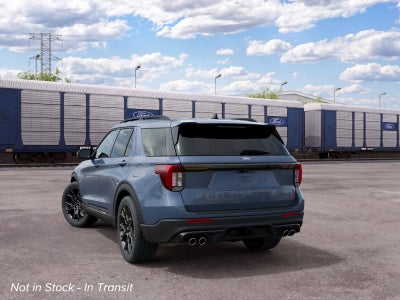 2027 Ford Explorer ST