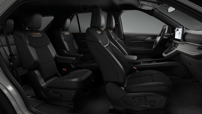 2027 Ford Explorer Tremor®