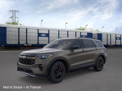 2026 Ford Explorer Tremor®