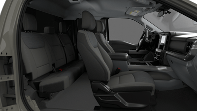 2027 Ford Super Duty F-250® XLT