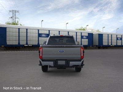 2026 Ford Super Duty F-250® Lariat®