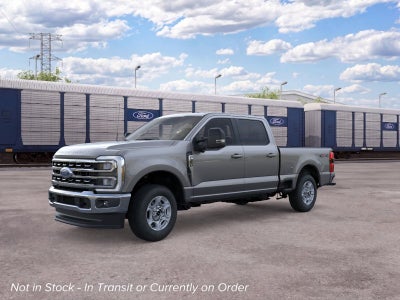 2026 Ford Super Duty F-350® XLT