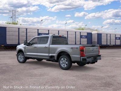 2026 Ford Super Duty F-350® XLT
