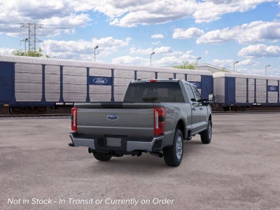 2026 Ford Super Duty F-350® XLT