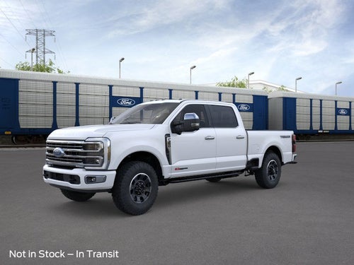 2026 Ford Super Duty F-350® Platinum®
