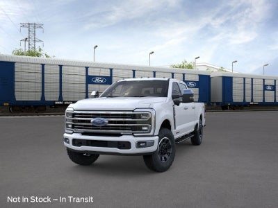 2026 Ford Super Duty F-350® Platinum®