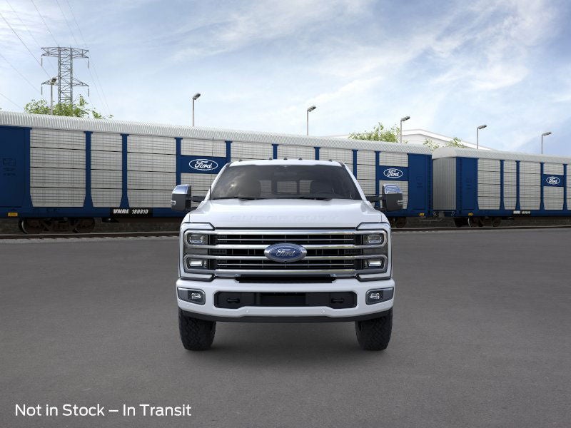 2026 Ford Super Duty F-350® Platinum®
