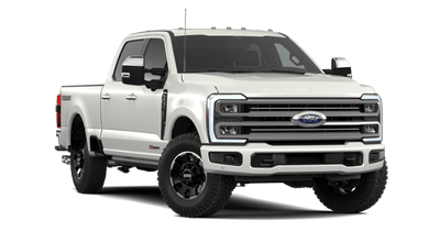 2026 Ford Super Duty F-350® Platinum®