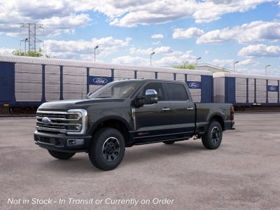 2026 Ford Super Duty F-350® Platinum®