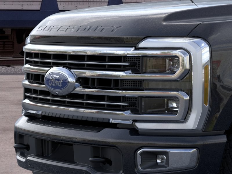 2026 Ford Super Duty F-350® Platinum®