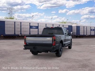 2026 Ford Super Duty F-350® Platinum®