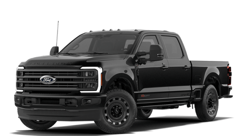 2027 Ford Super Duty F-350® XLT