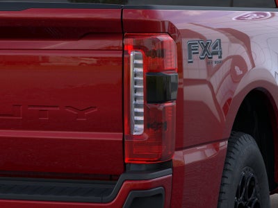 2026 Ford Super Duty F-350® Lariat®