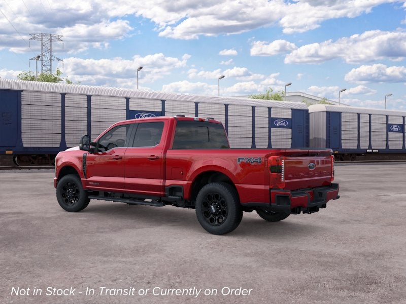 2026 Ford Super Duty F-350® Lariat®