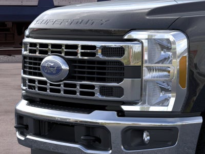 2026 Ford Super Duty F-350® XLT