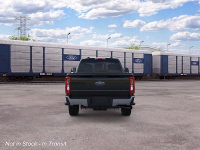 2026 Ford Super Duty F-350® XLT
