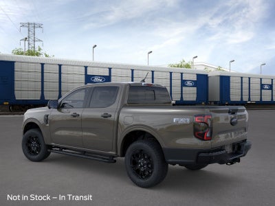 2026 Ford Ranger XLT