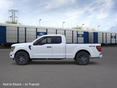 2026 Ford F-150 STX®