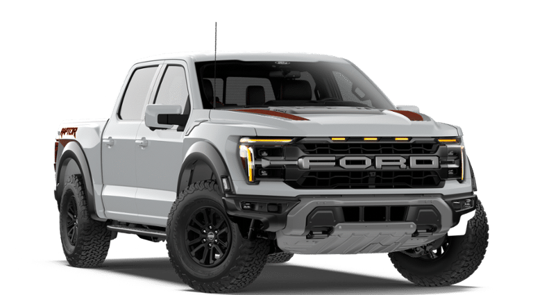 2026 Ford F-150 Raptor®
