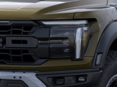 2026 Ford F-150 Raptor®