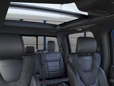 2026 Ford F-150 Raptor®