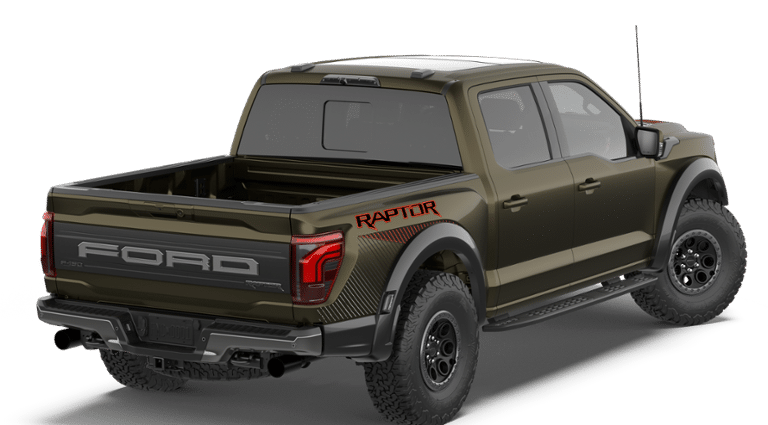 2026 Ford F-150 Raptor®