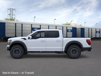 2026 Ford F-150 Raptor®