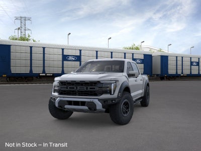 2026 Ford F-150 Raptor®