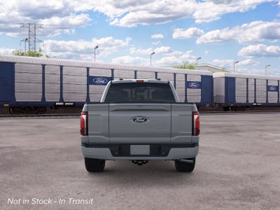 2026 Ford F-150 Lariat®