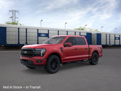 2026 Ford F-150 Lariat®