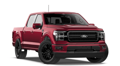 2026 Ford F-150 Lariat®