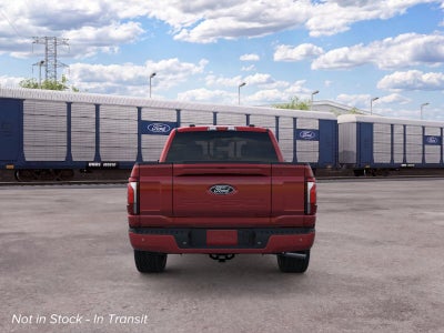 2026 Ford F-150 Lariat®