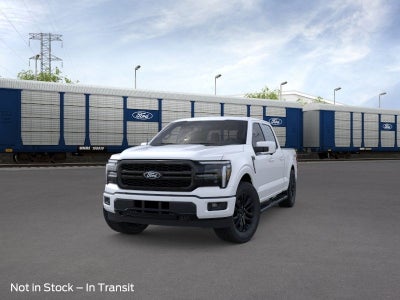 2026 Ford F-150 Lariat®