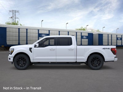 2026 Ford F-150 Lariat®