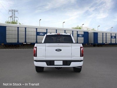 2026 Ford F-150 Lariat®