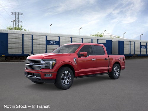2026 Ford F-150 Platinum®