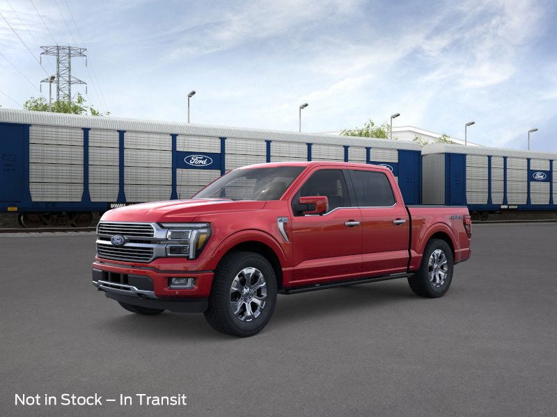 2026 Ford F-150 Platinum®