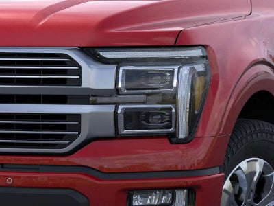 2026 Ford F-150 Platinum®