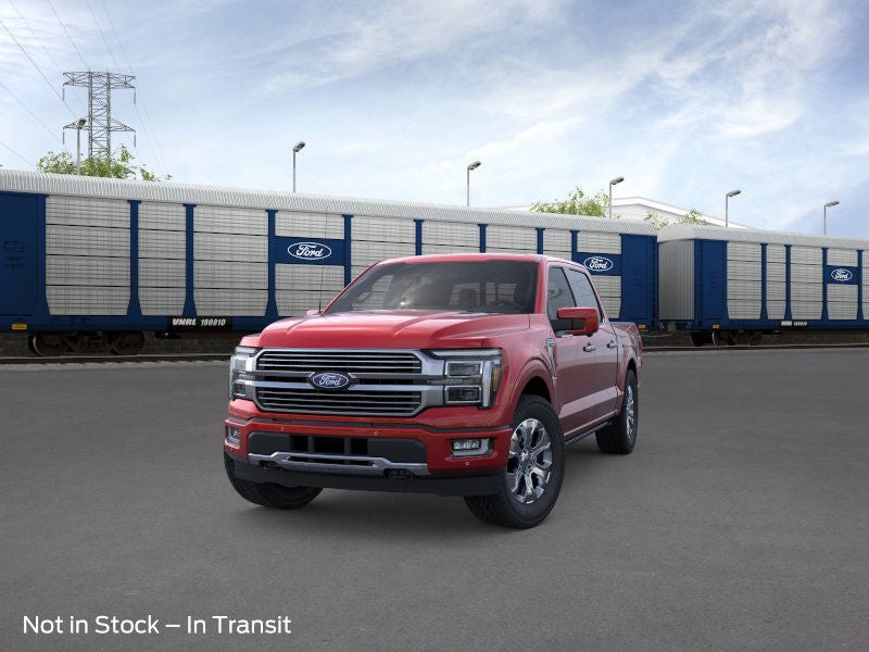 2026 Ford F-150 Platinum®