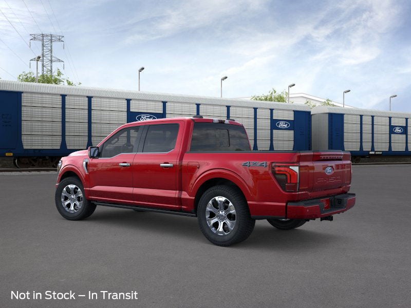 2026 Ford F-150 Platinum®