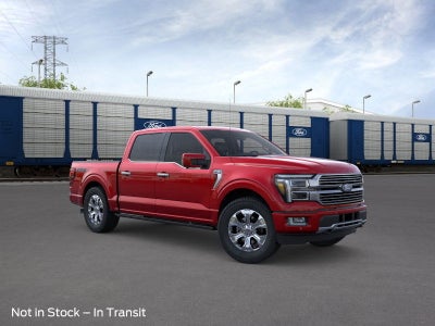 2026 Ford F-150 Platinum®